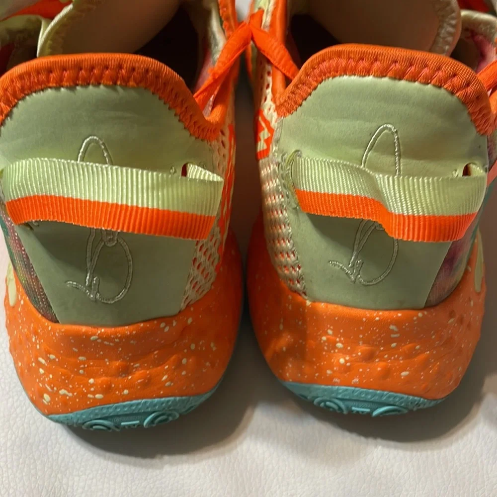 Nike Paul George Gatorade 4s All Star Game 2020 - Picture 4 of 6